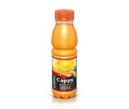 Cappy portocale 0,5l